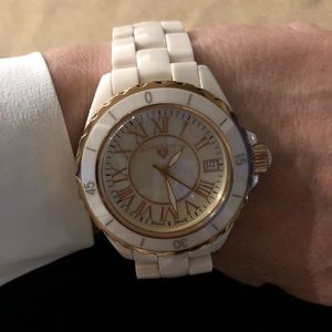 Swiss Legend Karamica Ceramic Ladies Watch